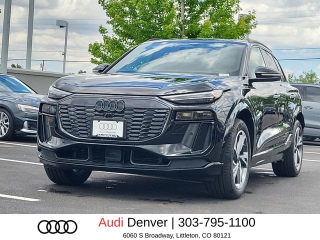 Mythos Black Metallic 2027 Audi Q6 e-tron quattro Premium Plus SUV / Crossover All-Wheel Drive 1-Speed Automatic