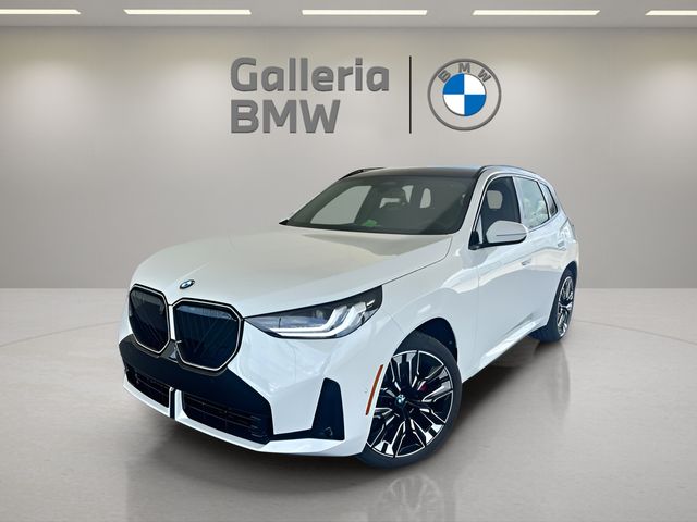 2026 BMW X3 30's photo