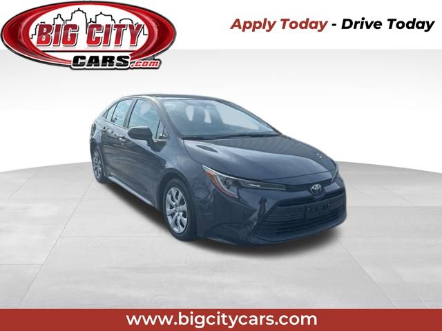 2024 Toyota Corolla LE FWD
