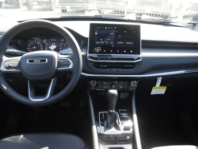 New 2026 Jeep Compass SUV
