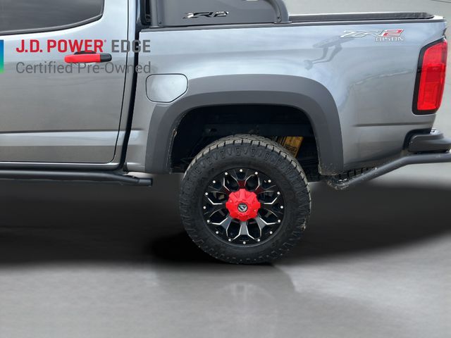 used 2022 Chevrolet Colorado car, priced at $36,932