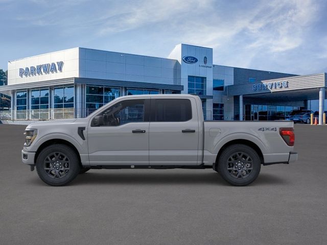New 2026 White Ford STX image 3