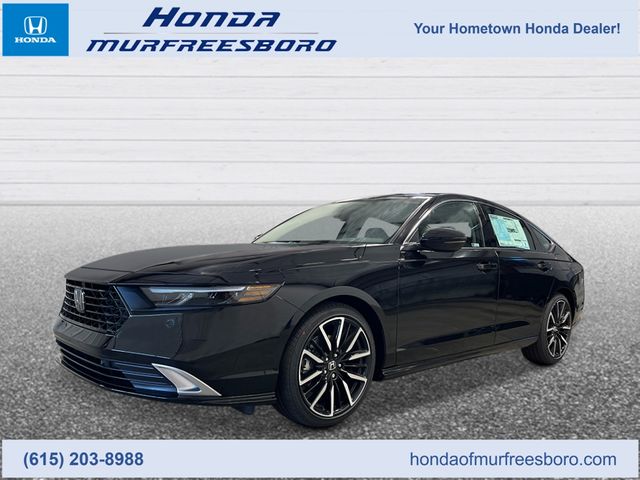 2026 Honda Accord Hybrid