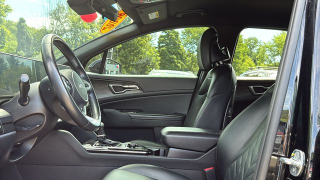 Used 2023 Kia Sportage SUV