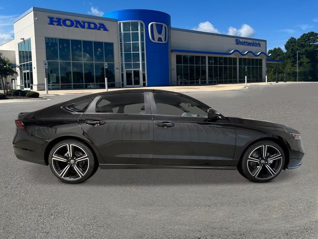 New 2026 Honda Accord Hybrid Sedan