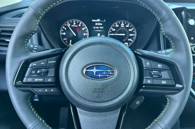 New 2026 Gray Subaru Onyx Edition Touring image 22