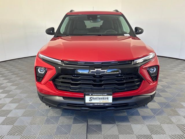 New 2026 Chevrolet TrailBlazer SUV