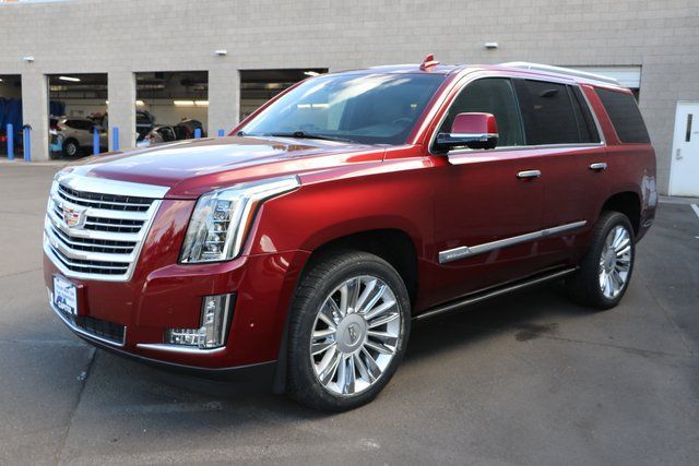 2019 Cadillac Escalade Platinum Edition 25