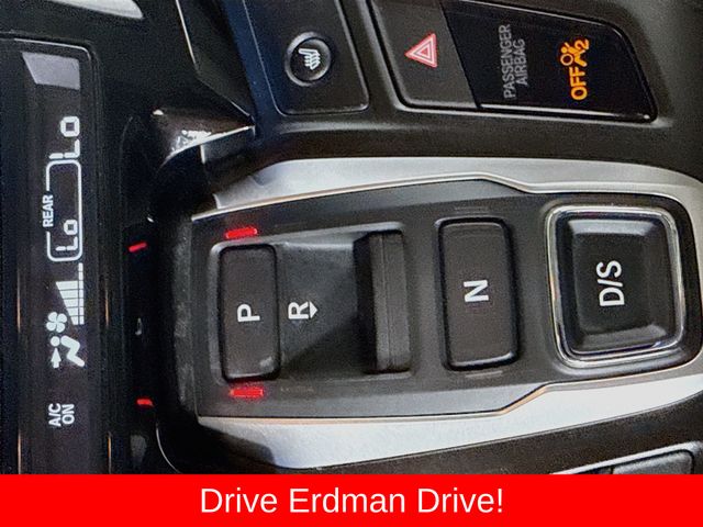 Used 2025 Honda Odyssey Van