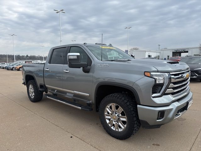 2026 Chevrolet Silverado 2500HD High Country Crew Cab 4WD