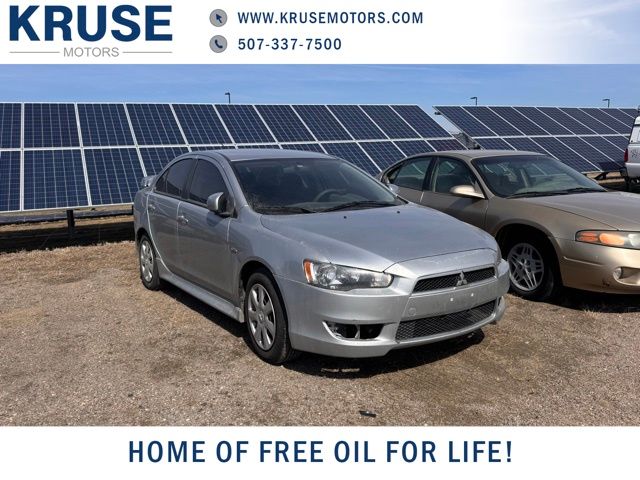 2015 Mitsubishi Lancer ES FWD