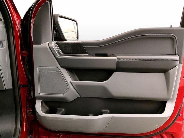 2022 Ford F-150 XLT Red at Auto Express Mitsubishi