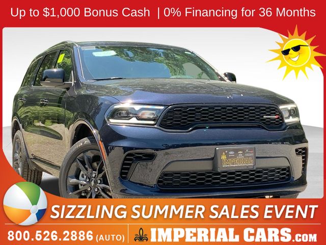 Night Moves 2026 Dodge Durango SUV / Crossover All-Wheel Drive 8-Speed Automatic