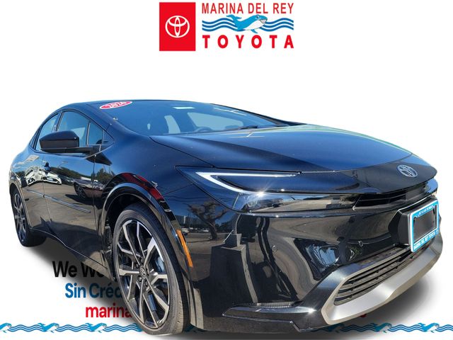 2026 Toyota Prius XSE's photo