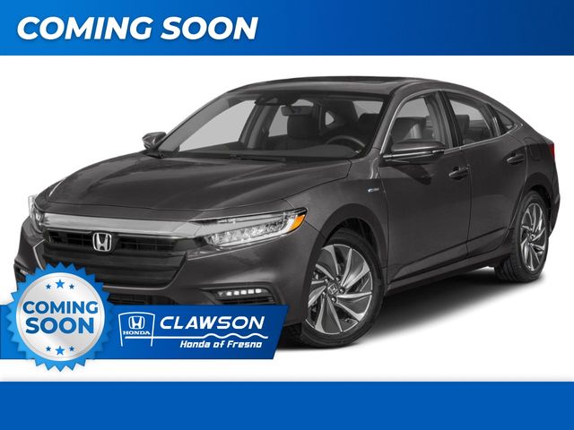 2022 Honda Insight Touring's photo