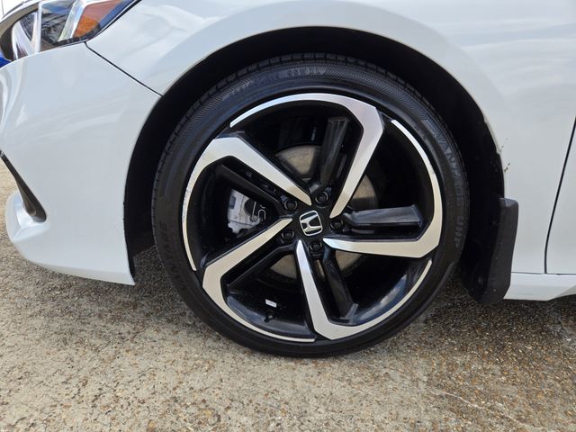 Used 2022 Honda Accord Sedan