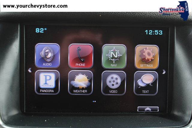 Used 2015 Chevrolet Suburban SUV