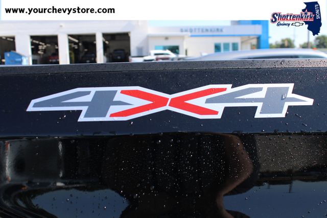 New 2026 Chevrolet Silverado 1500 Truck