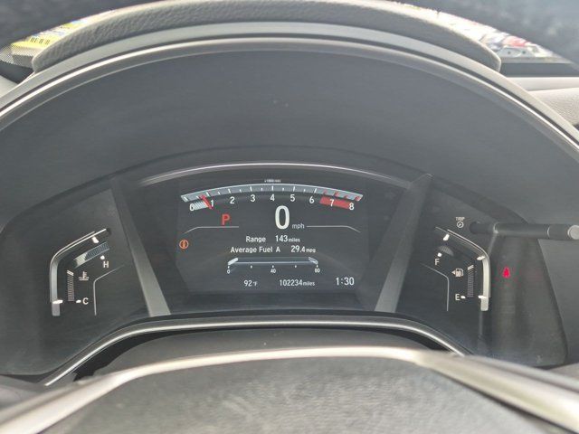 Used 2017 Honda CR-V SUV