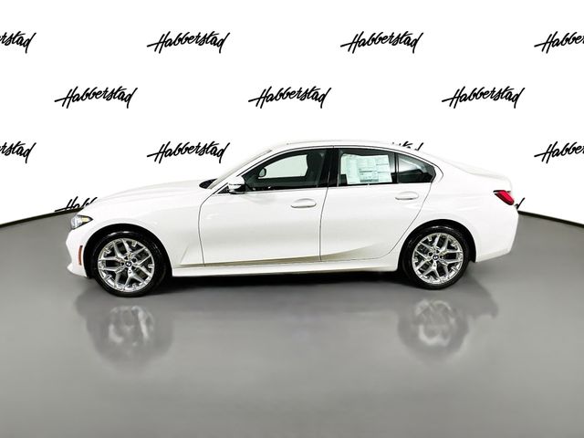 2025 BMW 3 Series 330i xDrive 8