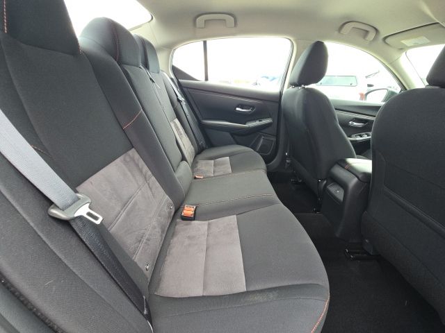 2024 Nissan Sentra SR:47321A