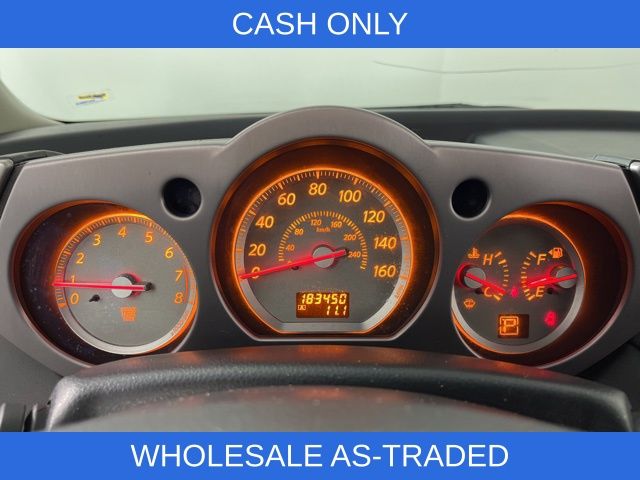 2006 Brilliant Aluminum Clearcoat Metallic Nissan Murano SL FWD SUV