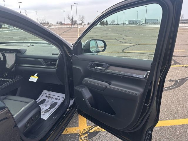 2026 GMC Terrain AWD Denali