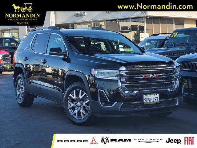 2023 GMC Acadia SLT FWD