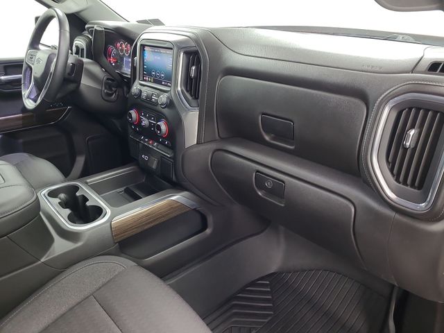 2022 – Chevrolet – Silverado 1500 LTD