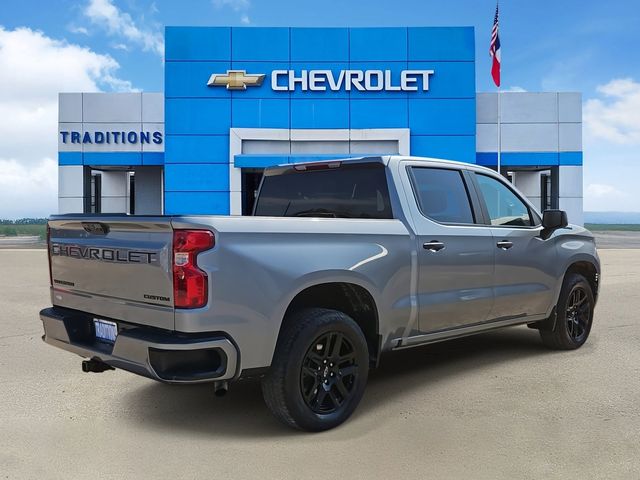 2024 Chevrolet Silverado 1500 Custom - 8