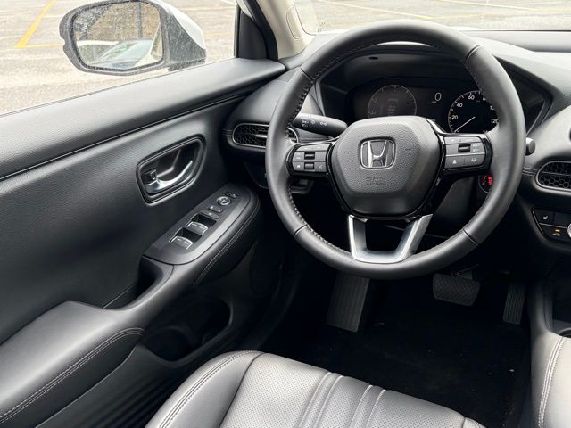 new 2026 Honda HR-V car, priced at $32,400