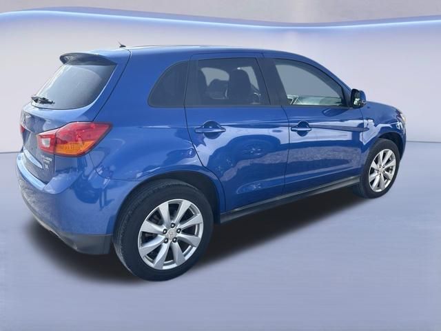 2015 Mitsubishi Outlander Sport ES