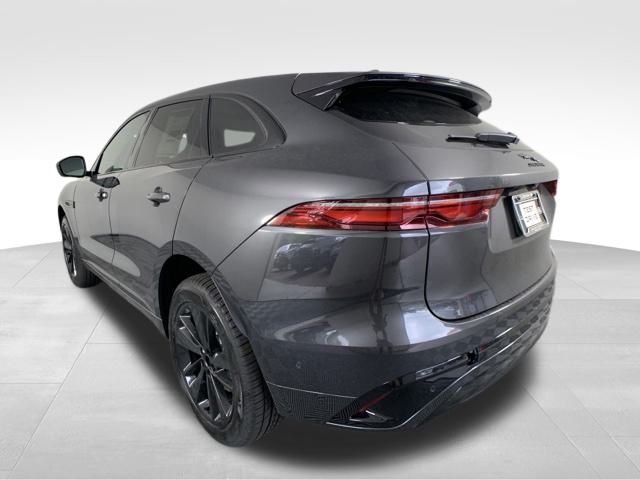 2024 Jaguar F-PACE P250 5