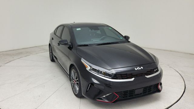 2023 Kia Forte GT Black at Classic Chevrolet Galveston