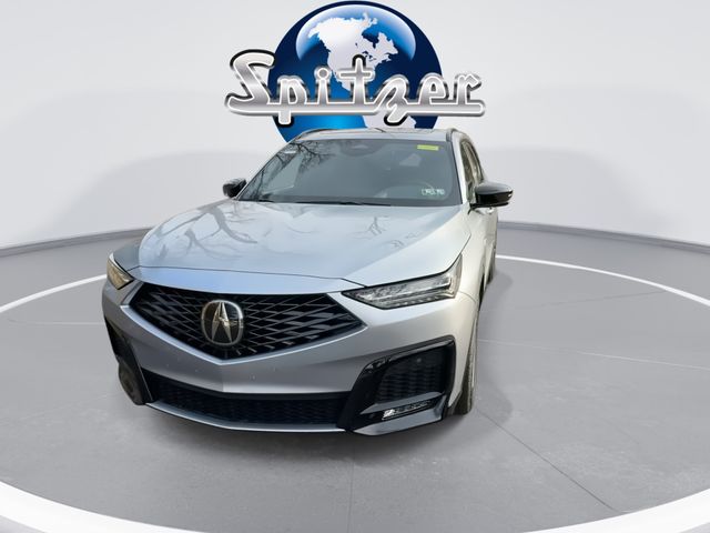2026 Acura MDX A-Spec Advance Package - 3