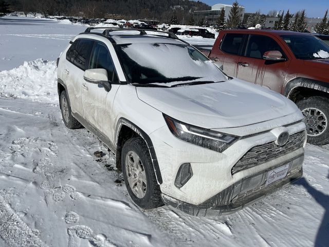 2023 Toyota RAV4 XLE AWD