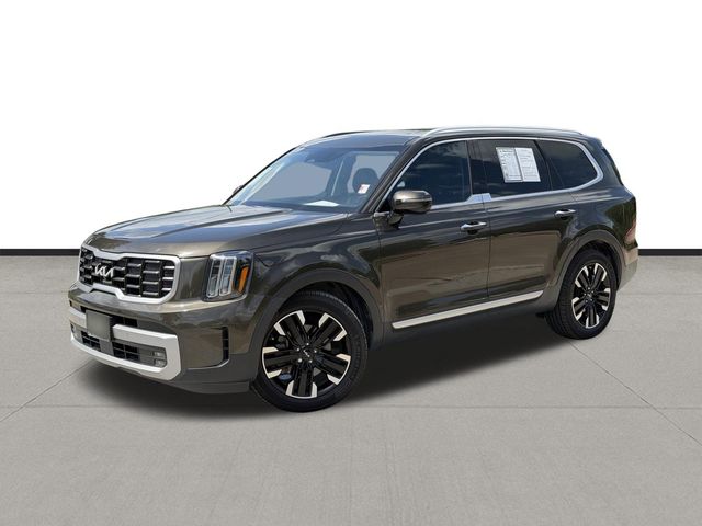 2023 Kia Telluride SX-Prestige - 0