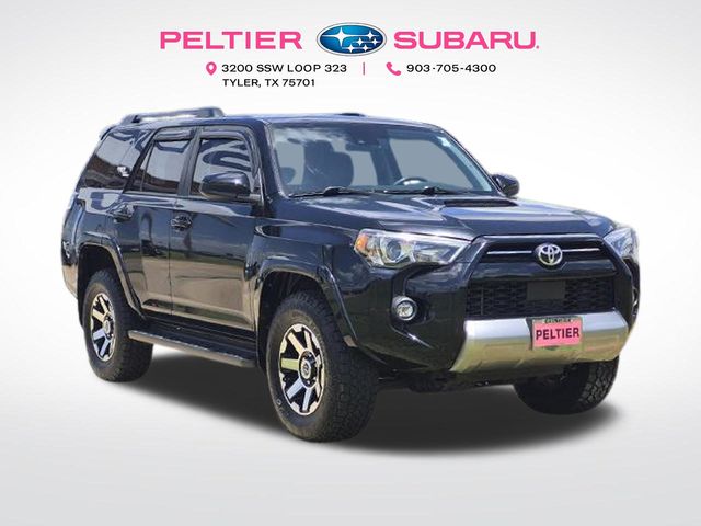  2021 Toyota 4Runner TRD Off-Road 4WD   