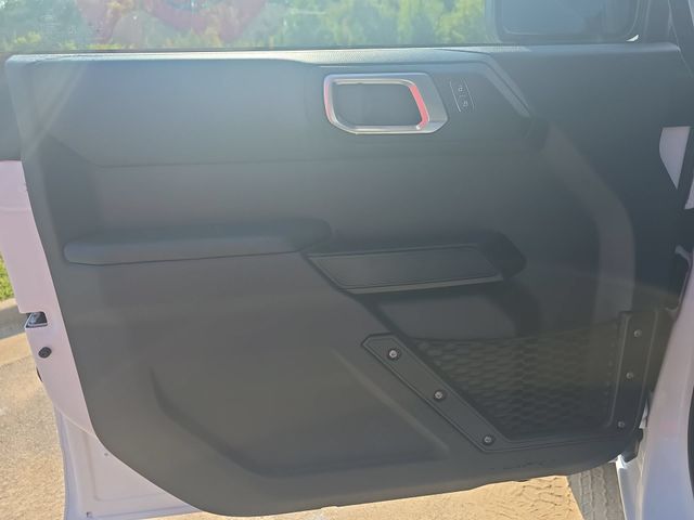 New 2026 Oxford White Ford Big Bend® image 27