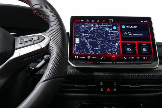 new 2026 Volkswagen Golf GTI car, priced at $42,726