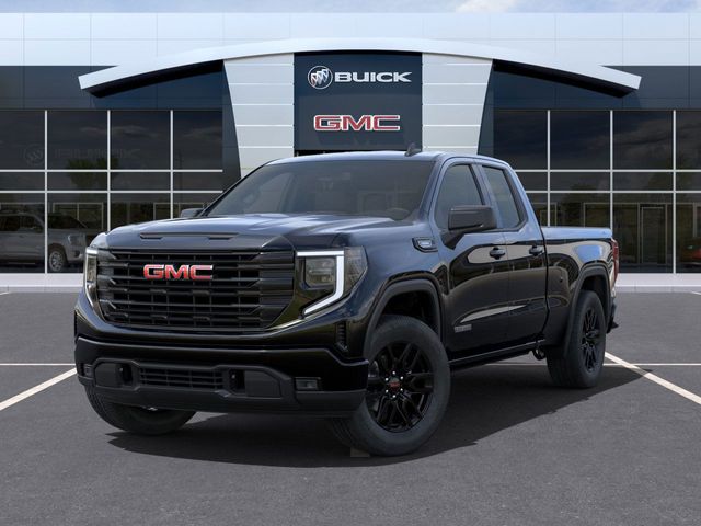 2025 GMC Sierra 1500 Elevation 6