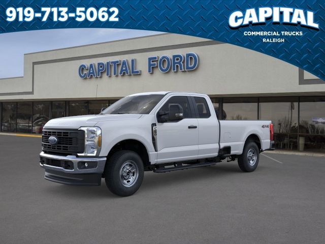 2026 Ford F-250 XL 4x4 SuperCab 8' Box's photo