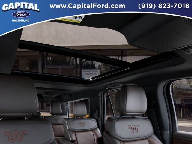 New 2027 Black Ford King Ranch image 22