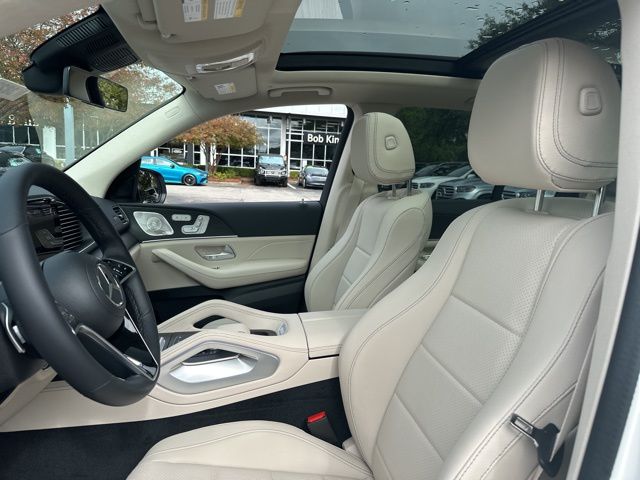 2026 Mercedes-Benz GLE GLE 350 White at Bob King Buick GMC