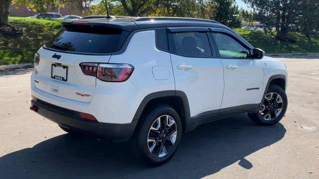 2018 Jeep Compass Trailhawk 8