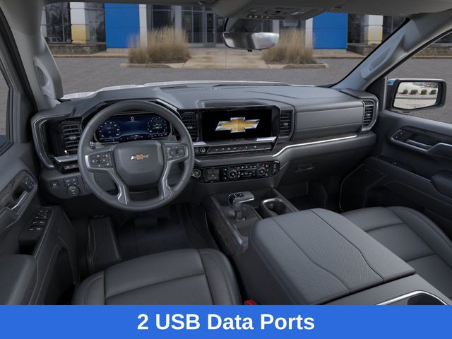 New 2025 Chevrolet Silverado 1500 For Sale in Livonia, MI