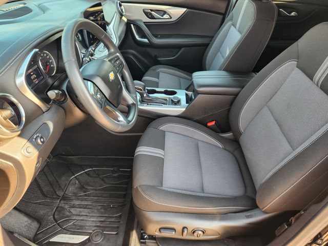2024 Chevrolet Blazer LT Black at Traditions Chevrolet