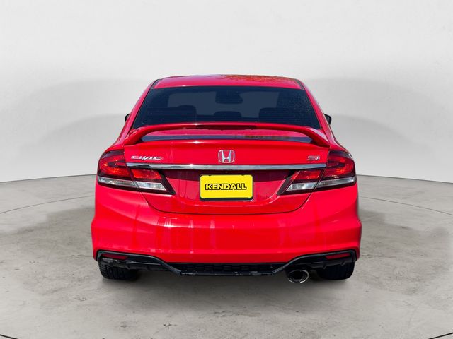 Used 2015 Red Honda Si image 4