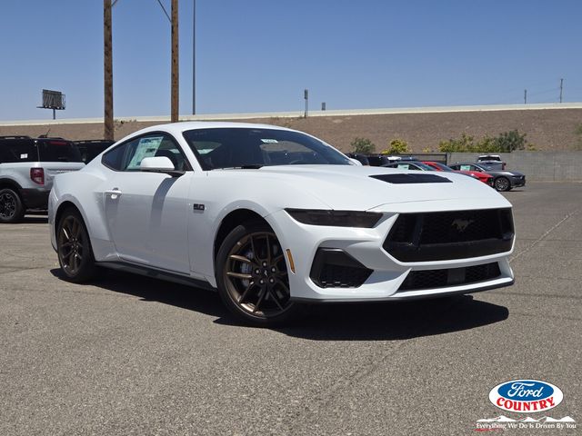2026 Ford Mustang GT Fastback's photo