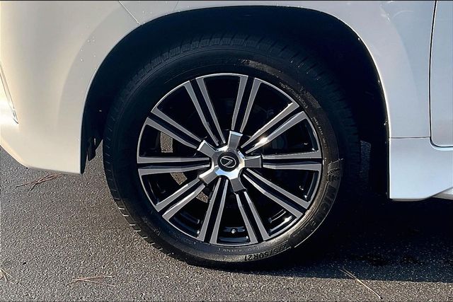 Used 2018 Lexus LX SUV
